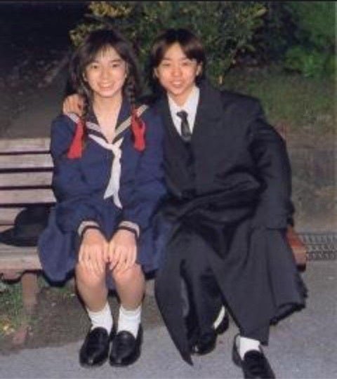 sk_m_ri's tweet photo. 嵐にいる松本潤さんってほんとにほんとにほんとにほんとにめっっっっっっっっっちゃかわいい！！！！！！！お兄ちゃんズの中ではずっとこのまんまの姿に見えてる。絶対。 https://t.co/G07dOf1Us2