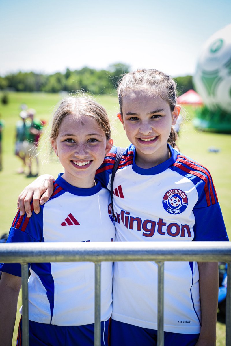 arlingtonsoccer's tweet photo. Congratulations to all of our teams who competed in Presidents Cup and State Cup this weekend! 👏⚽️

We are incredibly proud of each and every one of you for representing Arlington Soccer with determination, resilience, and heart. https://t.co/gmAAZpDLYv