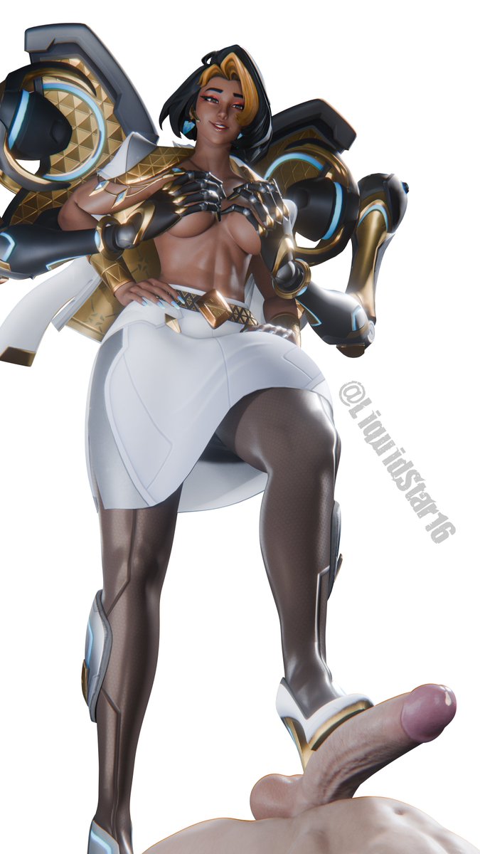 LiquidStar16's tweet photo. Domina because she is very pretty! Thanks overwatch.

Model by:@dzooworks  

#3d #overwatch #Overwatch2 #blender #Nsfw #Domina #DominaOverwatch https://t.co/tG1mVh02dk