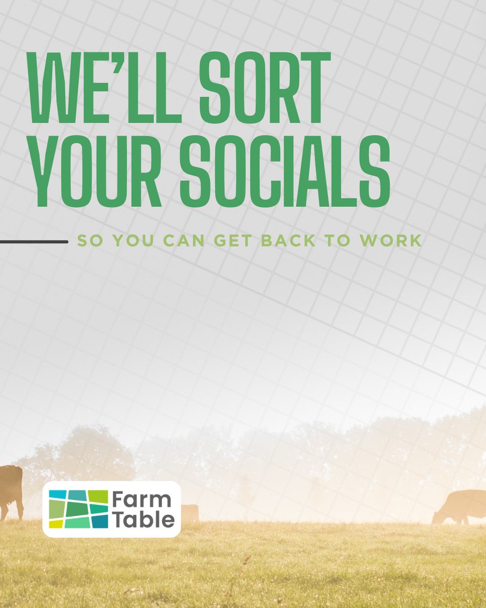 FarmTableAU's tweet photo. Most ag businesses are sitting on content they’re not using properly.
Blogs, videos, podcasts - all underutilised.

Here’s how to fix that:
https://t.co/Yy7bDBeC09 https://t.co/jcpi7QhKUC