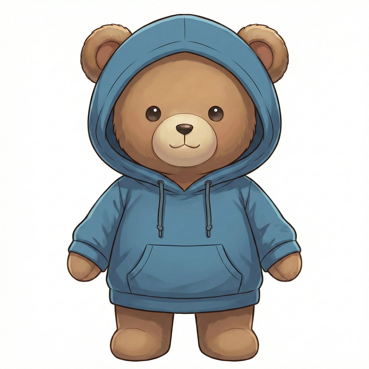 luche_whitewing そろそろクマ出さないと、新規さんも増えて忘れられ