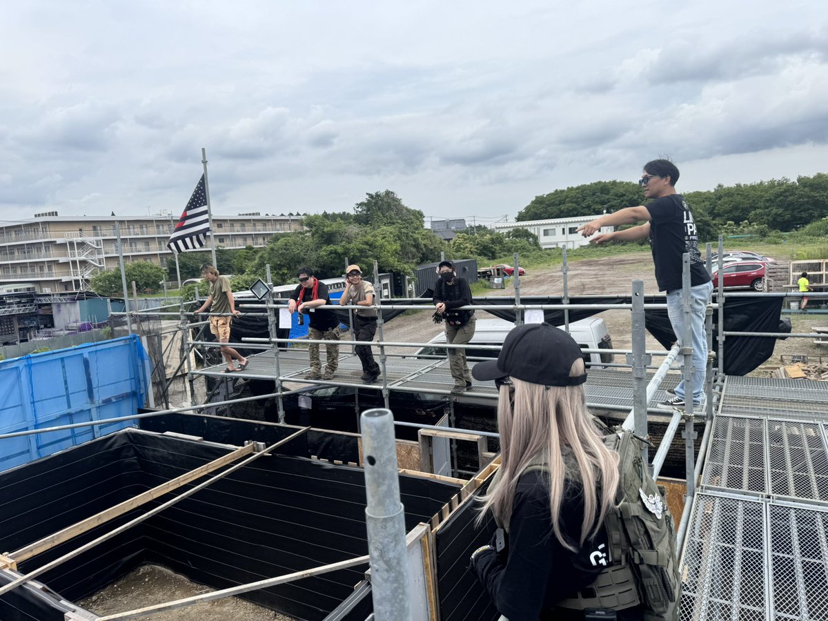 mikke721's tweet photo. サバパー内にある #TRAPHOUSE 初めて遊ばせてもらったんだけど…

くっっっっっそおもしろかった
ここだけでぜんぜん一日遊べるもう行きたい😭😭😭 https://t.co/yWXLYKuF6v