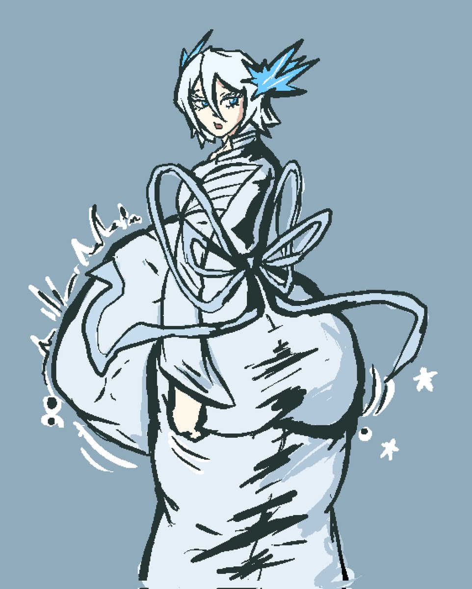 Cynciie's tweet photo. Quick Rukia doodle I did

#vore https://t.co/hhUlTO5Qbj