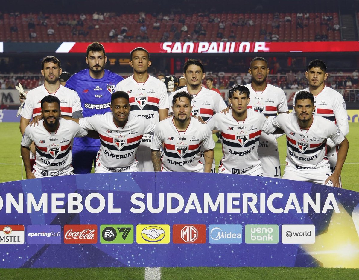 Somos São Paulinos tweet media