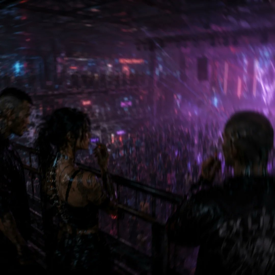 recantmusic's tweet photo. RECOVERED STILLS // 05.30.26

Timestamp corrupted.

Source: ECHO//SHIFT venue archive
Status: cleared for public release

Part I is live now on YouTube.
Part II this Wednesday. https://t.co/nWlB7RMnPl