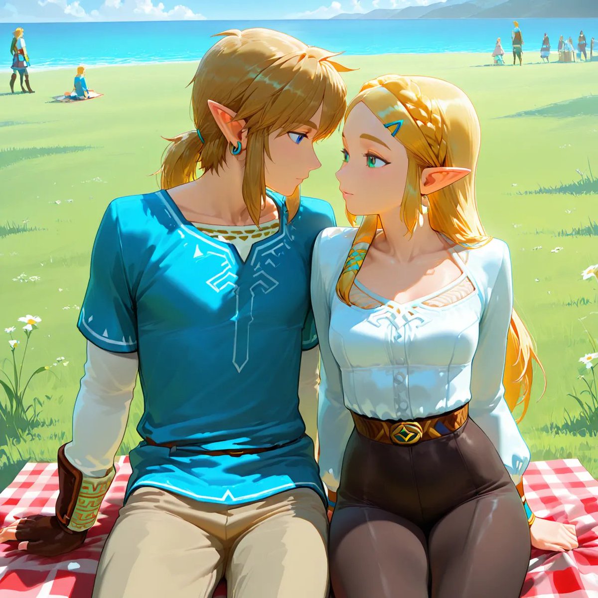 Morikawa_JR's tweet photo. #Zelda #link
#ゼルダの伝説
＃ゼルダ　＃リンク https://t.co/d2ylX4O0Lr