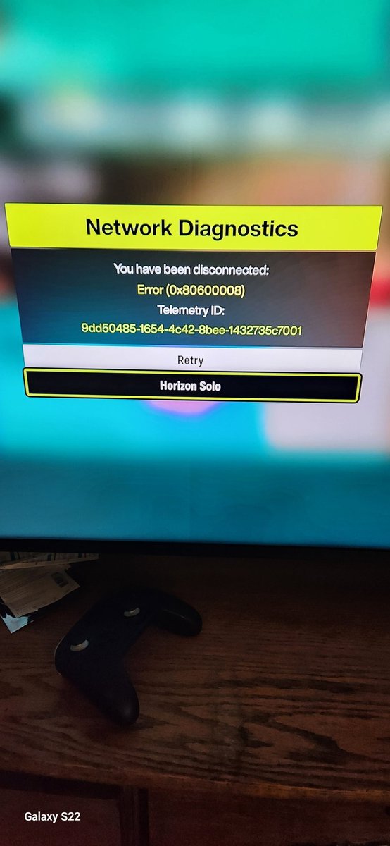 EnderleOrrin's tweet photo. @forza_support how to fix this i play on LG TV app i have reset the app and my internet my game hasn't work since Friday why have game come out not finsh why is forza horizon server so bad the last 2 game I play every horizon game and 5 and 6 has had the worst experience with https://t.co/TL12bTAHuI
