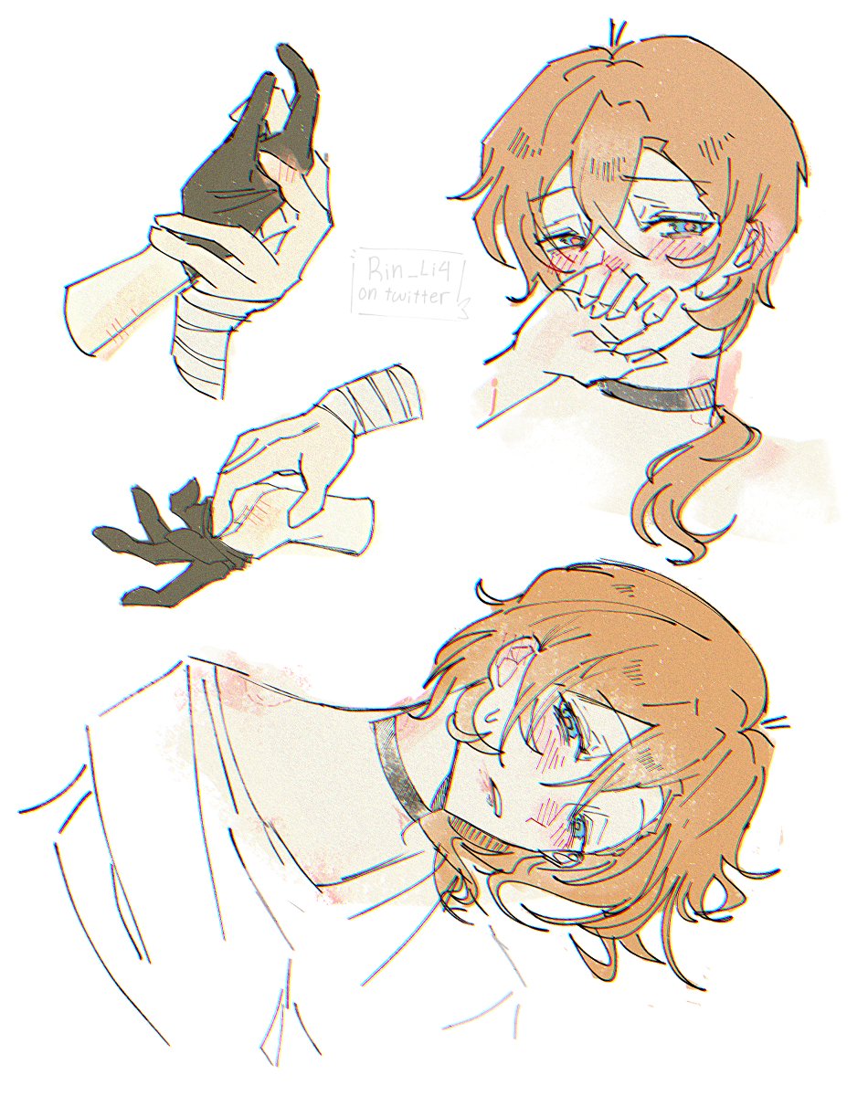 Rin 🐟☀️ tweet media