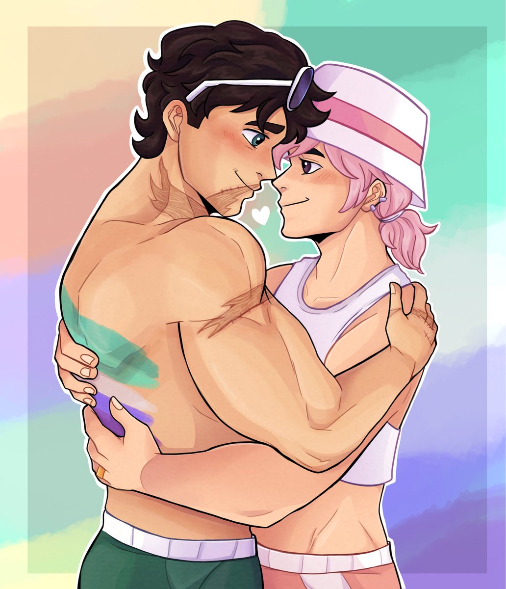 keithculting's tweet photo. 🏳️‍🌈 always be proud 🏳️‍🌈

RAHHH HAPPY PRIDE MONTH 👹👹👹

designs credit to jakessadbird
#disventurecamp #tomjake https://t.co/ZAkvzPJgks