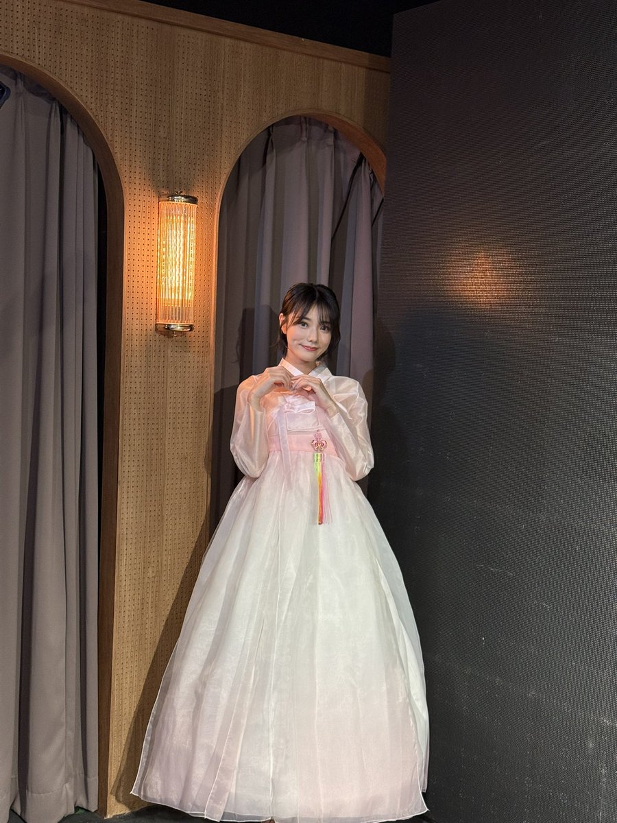 rena_miyashita's tweet photo. 韓国イベント2日間ありがとうございました🇰🇷💗 
다들 너무너무 사랑해 https://t.co/jc6li3Gse8