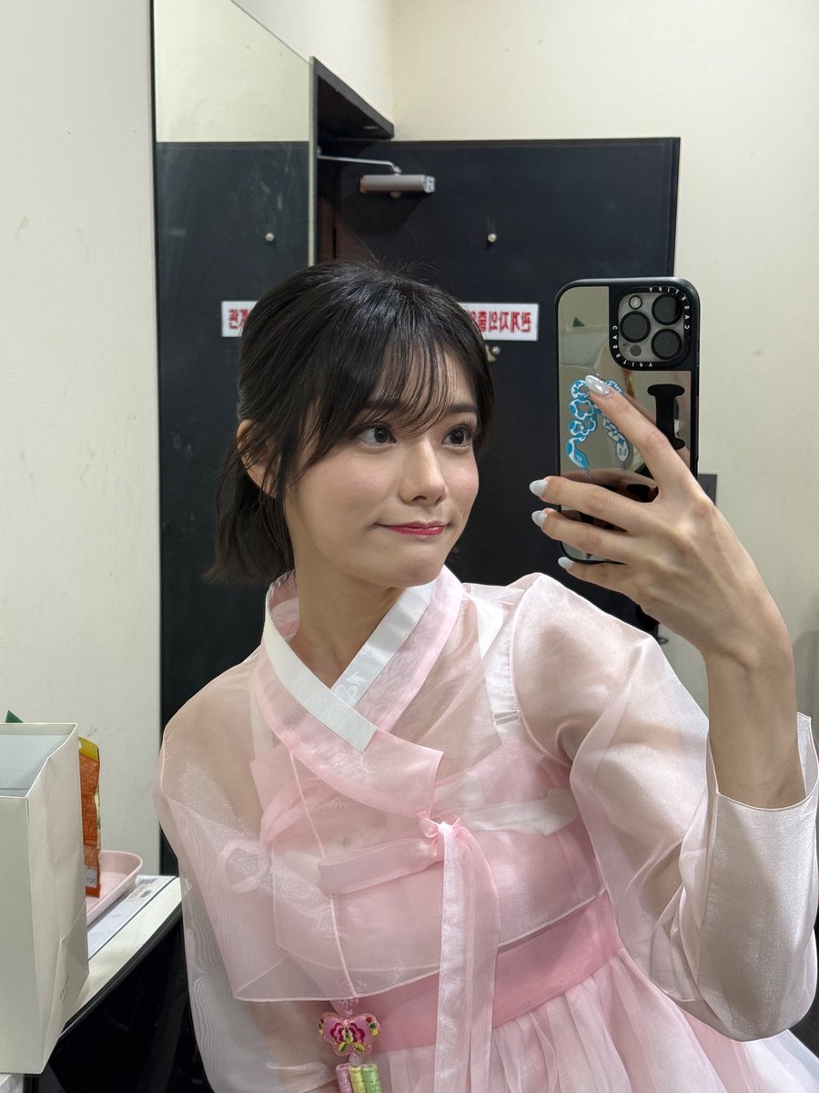 rena_miyashita's tweet photo. 韓国イベント2日間ありがとうございました🇰🇷💗 
다들 너무너무 사랑해 https://t.co/jc6li3Gse8