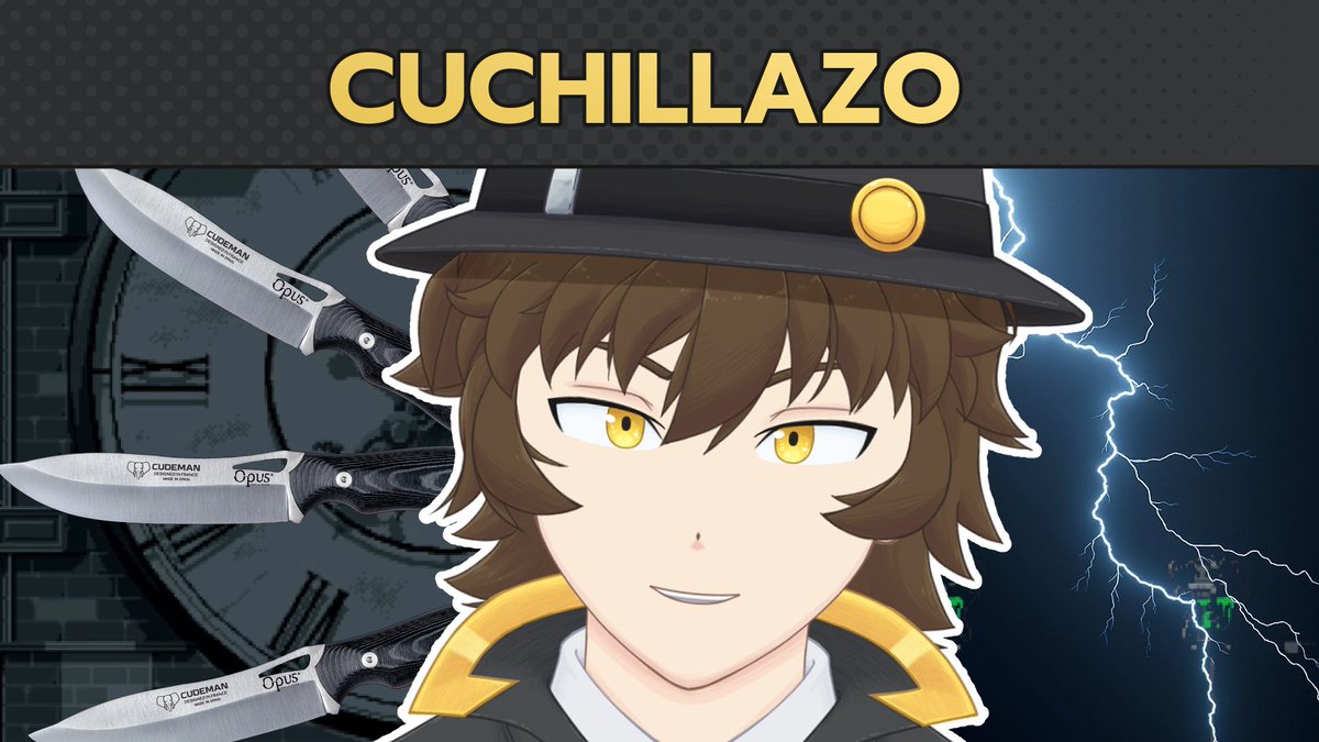 TomCreations_'s tweet photo. ¡Estoy en directo! 🔴
Hoy continuaremos nuestra aventura en Touhou Luna Nights 🌙, enfrentándonos a nuevos desafíos y descubriendo más secretos del juego. 👀
https://t.co/Ug8YgPZbBZ https://t.co/AFlOA5aEzB