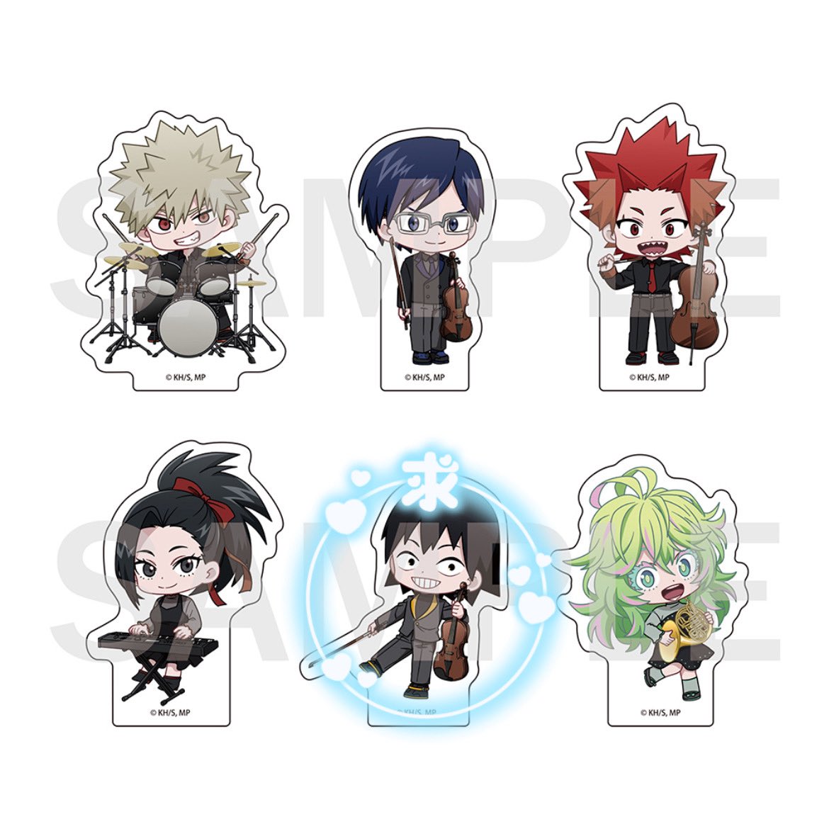 rm014rm's tweet photo. 【譲渡・買取】
僕のヒーローアカデミア ヒロアカ コンサート ミニキャラアクリルマスコット ミニキャラカード 

求⇒瀬呂 各1
譲⇒定価+送料

お譲りいただく身ではございますが纏めての買取を希望してます。PayPayマネーでのお支払い可です。

ご縁がございましたらお声がけいただけますと幸いです💭 https://t.co/jS8TIrkWav