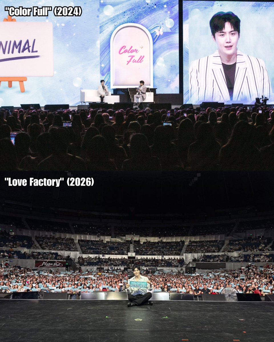 TheAnnyeongOppa's tweet photo. Kim Seon Ho's 4 successful fan meetings in Manila prove the unbreakable bond between PH Seonhohadas and their beloved good boy 💙 Keep coming back our dimple prince 🫶🏻

#KimSeonHo #OneTwoThreeSmileInManila #LoveToMeetOyrGoodBoyInManila #ColorFullInManila #LoveFactoryInManila https://t.co/vtZwhGpApf