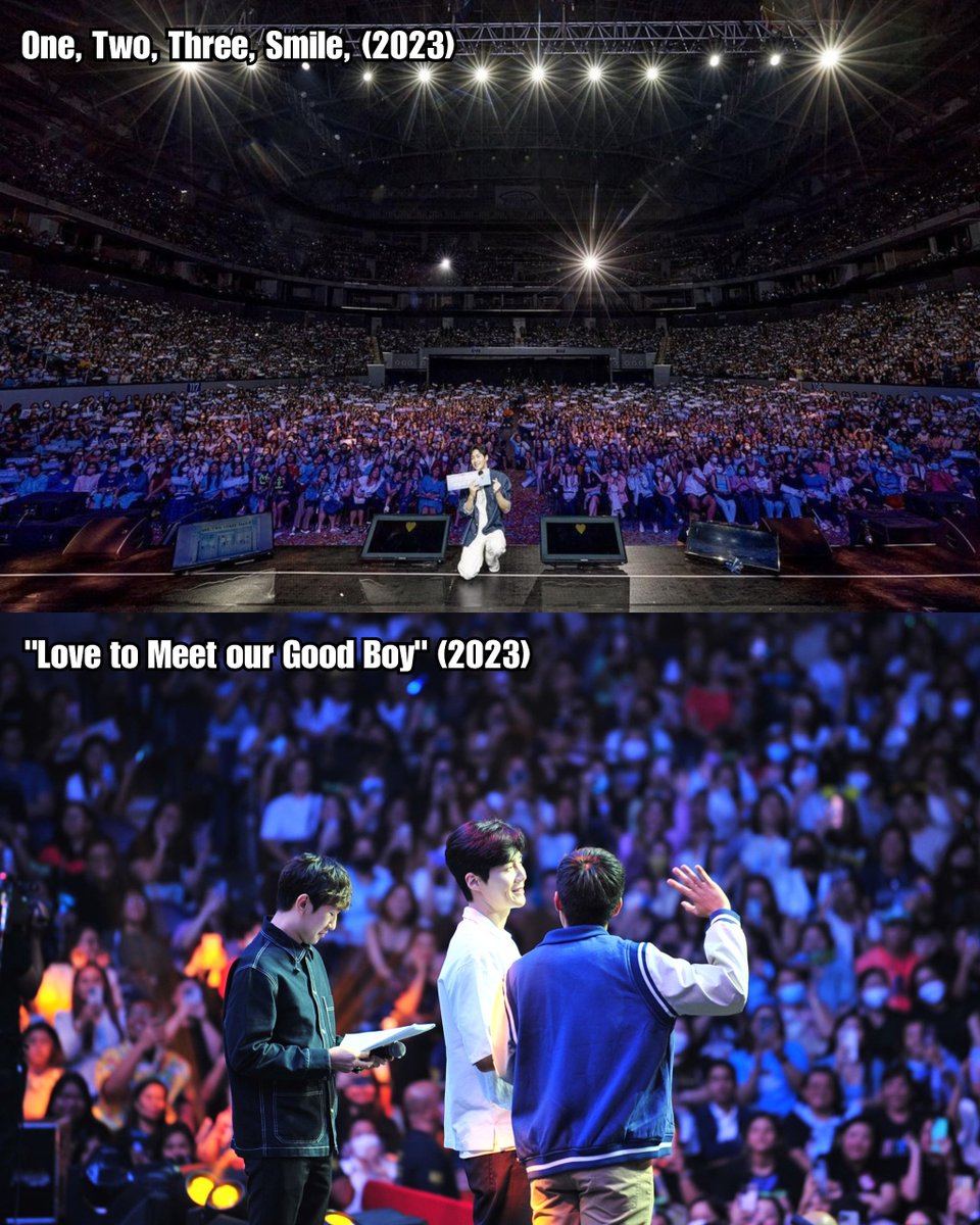 TheAnnyeongOppa's tweet photo. Kim Seon Ho's 4 successful fan meetings in Manila prove the unbreakable bond between PH Seonhohadas and their beloved good boy 💙 Keep coming back our dimple prince 🫶🏻

#KimSeonHo #OneTwoThreeSmileInManila #LoveToMeetOyrGoodBoyInManila #ColorFullInManila #LoveFactoryInManila https://t.co/vtZwhGpApf