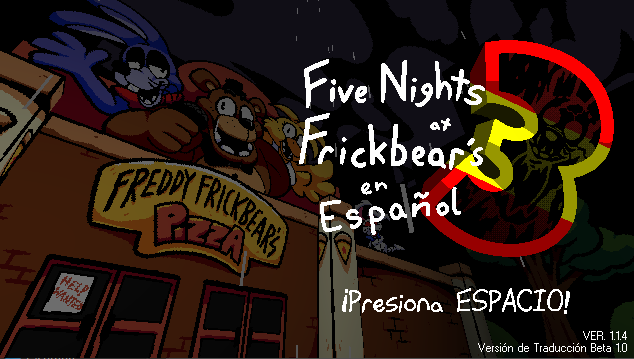 Frickbears3ESP's tweet photo. ¡Gato aquí!

Ha pasado un tiempo, pero finalmente ya ha llegado el tercer DevLog, En el cual les vamos responder varias dudas frecuentes respecto al proyecto.

Esta entrada es especial debido que será la ultima antes del lanzamiento de la primera versión de la traducción. https://t.co/dzazLA4Q7w