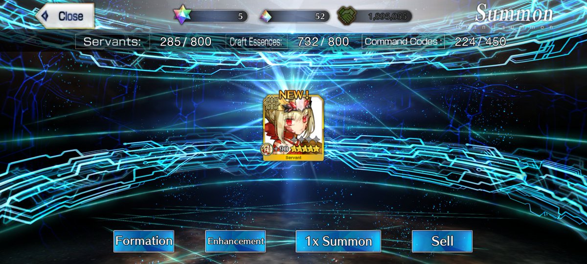 InfernaAbyss's tweet photo. KISS MY FUCKING ASS! DAMN STRAIGHT I GET BEAST DRACO AND MAKE HER NP 2 WITH SUMMON TICKETS CLUTCH!

#FGO https://t.co/aLVmyLktU4