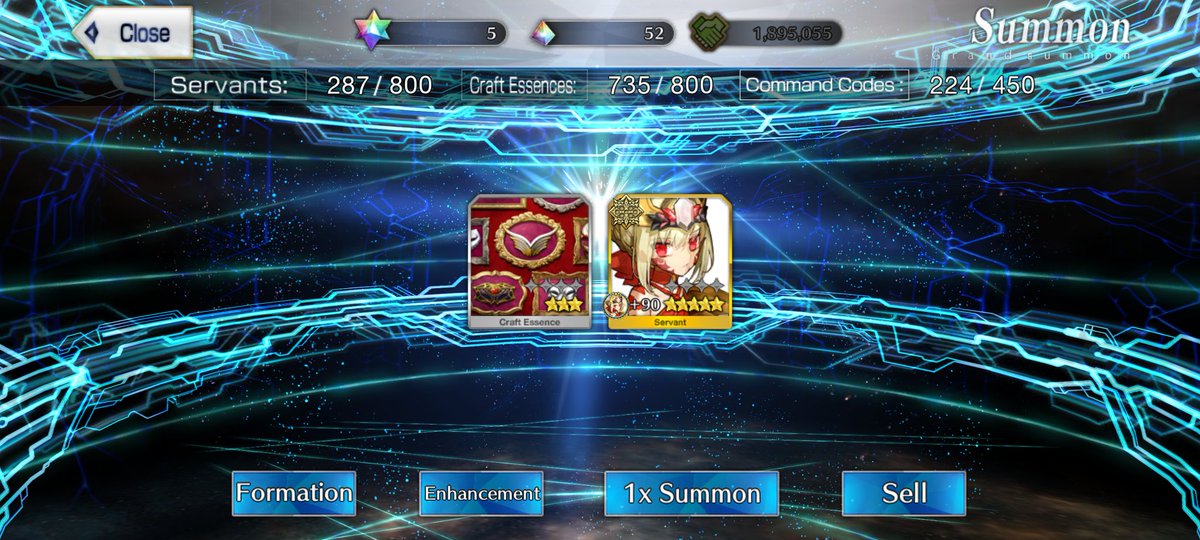 InfernaAbyss's tweet photo. KISS MY FUCKING ASS! DAMN STRAIGHT I GET BEAST DRACO AND MAKE HER NP 2 WITH SUMMON TICKETS CLUTCH!

#FGO https://t.co/aLVmyLktU4