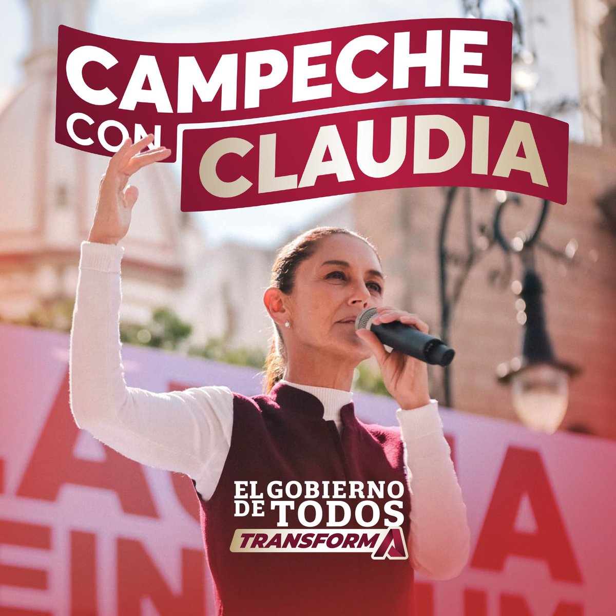 Autoridad del Patrimonio Cultural de Campeche. tweet media