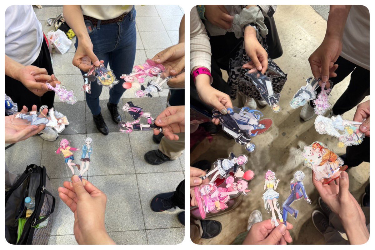 soleil_386's tweet photo. クリフェス2日間ありがとうございました～‼️ https://t.co/FvXuHmWBbB