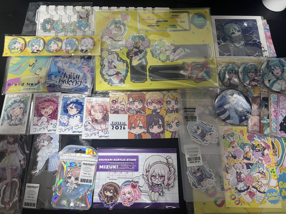 soleil_386's tweet photo. クリフェス2日間ありがとうございました～‼️ https://t.co/FvXuHmWBbB