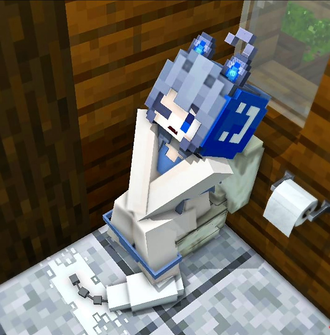 AronaNot_BA07's tweet photo. Mountain Of Despair and Agony | Minecraft Scat Render #pooping #diarrhea #minecraft #render #clogged #toilet https://t.co/PHfb5zQYov