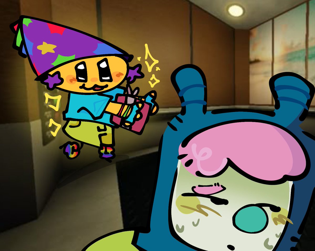 ConiiArg's tweet photo. DÍA 3 INTENTANDO QUE EL PARTYPOOPER SEA POPULAR
#regretevator https://t.co/pFNMMnKF23
