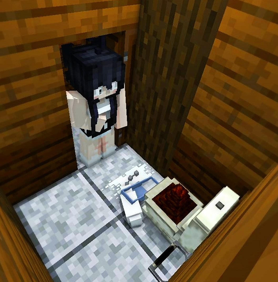 AronaNot_BA07's tweet photo. Mountain Of Despair and Agony | Minecraft Scat Render #pooping #diarrhea #minecraft #render #clogged #toilet https://t.co/PHfb5zQYov