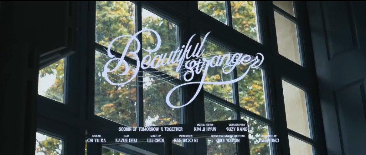 pagesoftxt's tweet photo. beautiful stranger (2025) || dream hours (2026) https://t.co/4UHMRCR3gL