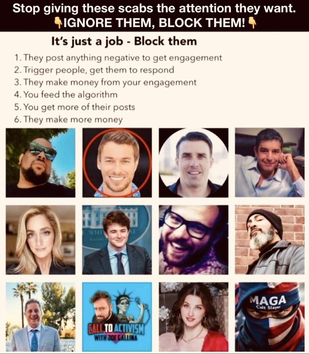 mrhashbash1989's tweet photo. @harryjsisson Nobody should listen to random social media influencers that are paid to BS the public &amp; get paid for doing it. Social media influencers like him get paid $8.K a month to lie in everyone's faces. It's their job to lie they don't care about exposing the truth, they just the money! https://t.co/DOVuikuz4Q