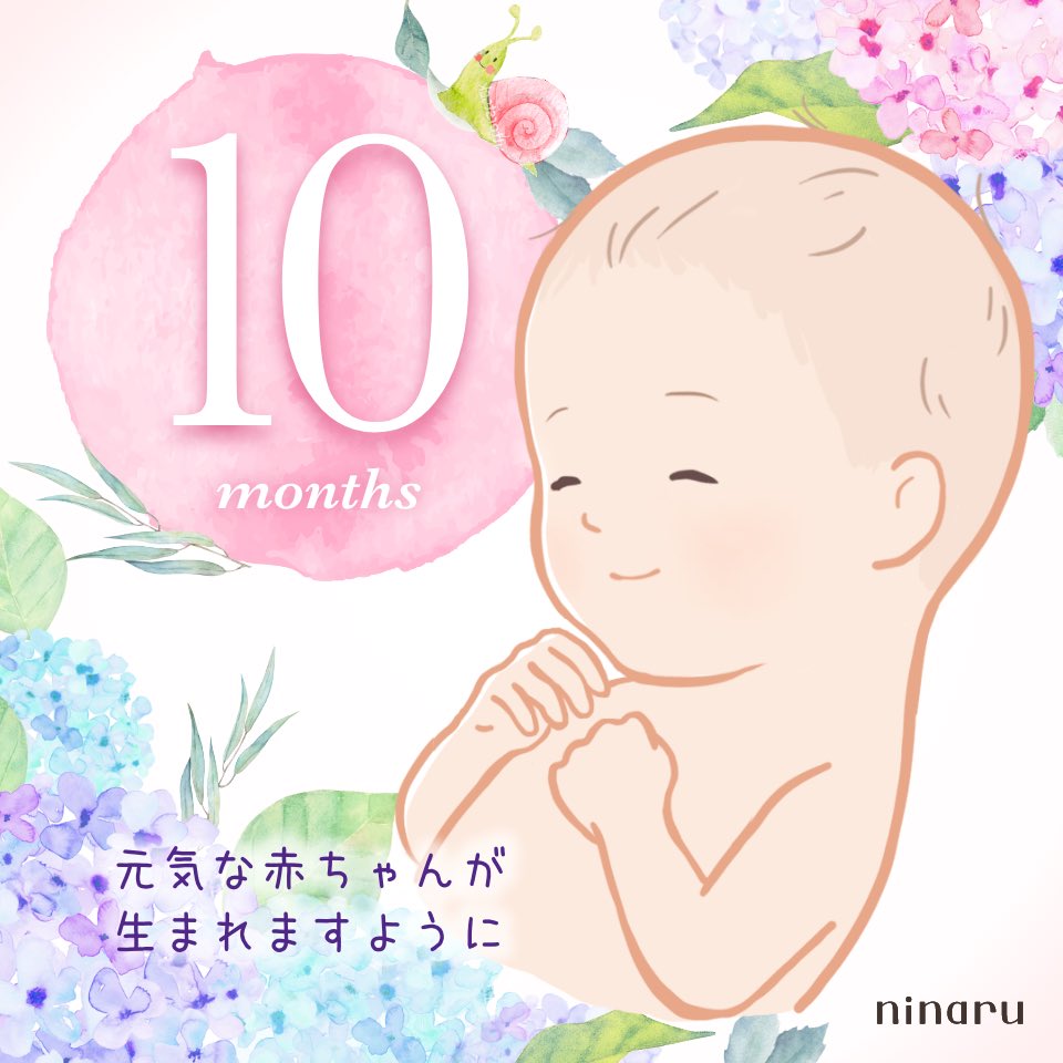 riho_u's tweet photo. 今日から妊娠10ヶ月！
ここまで来られた安心感と
出産が近づいてきた怖さで複雑な気持ち
早く解放されたい気持ちと
痛みへの恐怖もある 何より赤ちゃんが無事に生まれてきて
くれるかなって不安が1番でかい
いろんな感情が入り混じる今日この頃 https://t.co/inDDZFOyWX