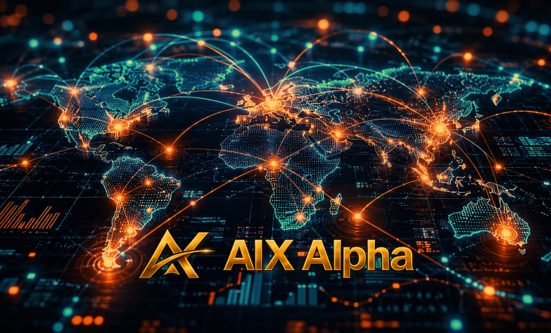 aix_alpha's tweet photo. AIX Alpha provides structured execution while allowing users to:
→ Observe periodically
→ Adjust engagement over time
→ Align behavior with risk-aware AI trading
Flexible participation = smarter, stress-free trading.
#AIXAlpha #AITrading #TradingBot #BeginnerFriendly https://t.co/K4AO8Tls8r