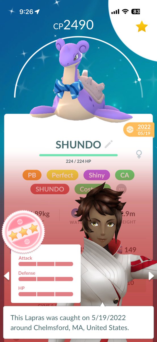 PokeOver2's tweet photo. @Aarzival Welcome to the club! https://t.co/DkK38ypR3e