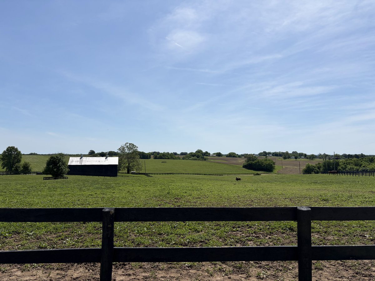 mshawb's tweet photo. @TOBAhorses Thank you @TOBAhorses for organizing a wonderful two days.  Thank you @Hinkle_Farms @HillnDaleFarm @roodandriddle and Hurstland Farm for sharing your time and knowledge with us.  One commonality at each stop was the wonderful care that each of you provide to your horses. https://t.co/5qn8CB2C5j