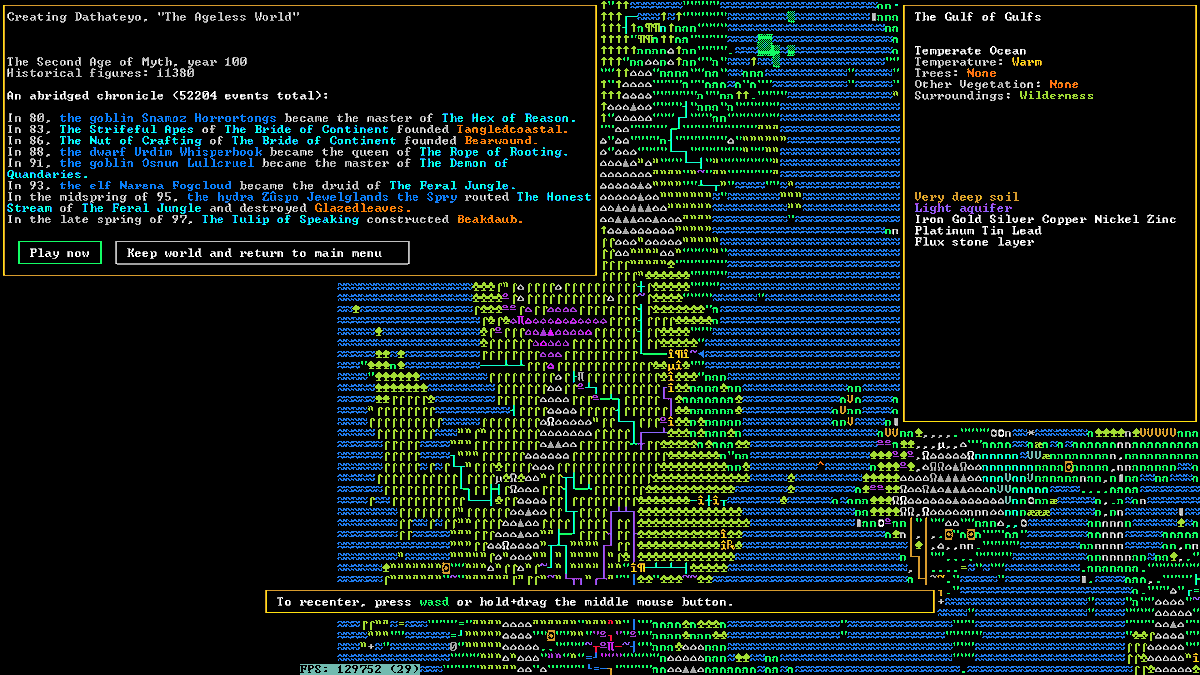 WhySoLivid's tweet photo. After some hours I finally was able to get ChatGPT to play Dwarf Fortress right in its own chat. No agent mode, no windows, no codex and no connector. Its Canvas also started having some weird strokes which was hilarious to watch. Longest run was 2h 35m so far. Final run is now!!

I also made GPT track the personality of each Dwarf and some guides. Its going to fail but its documented and I get a cheap laugh.
