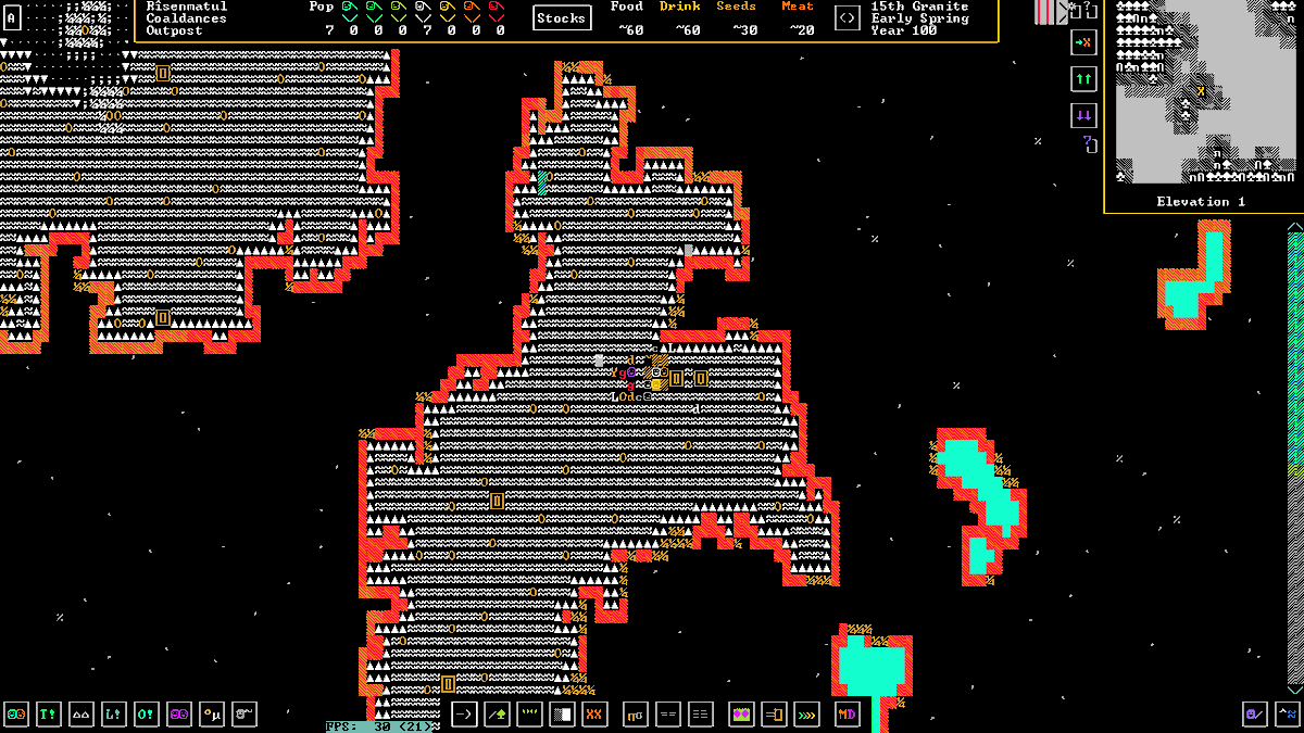 WhySoLivid's tweet photo. After some hours I finally was able to get ChatGPT to play Dwarf Fortress right in its own chat. No agent mode, no windows, no codex and no connector. Its Canvas also started having some weird strokes which was hilarious to watch. Longest run was 2h 35m so far. Final run is now!!

I also made GPT track the personality of each Dwarf and some guides. Its going to fail but its documented and I get a cheap laugh.