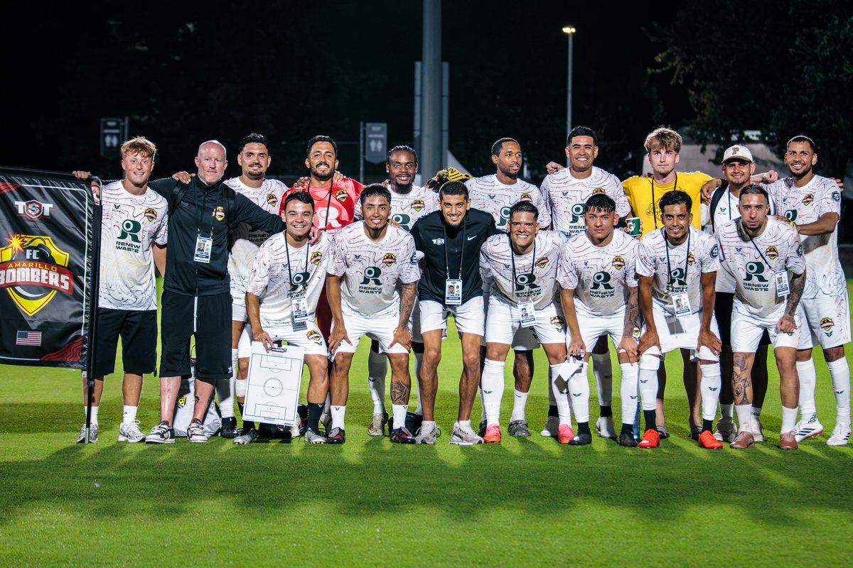 MLISpro's tweet photo. It was great to root for our very own Amarillo Bombers at the TST 7v7 this past weekend.

The Bombers welcomed several players from the Canadian Crusaders to their squad, and several MLIS players also competed on the Prestige Worldwide mixed team.

📸: Sophia Gutierrez https://t.co/W0lpme3wru
