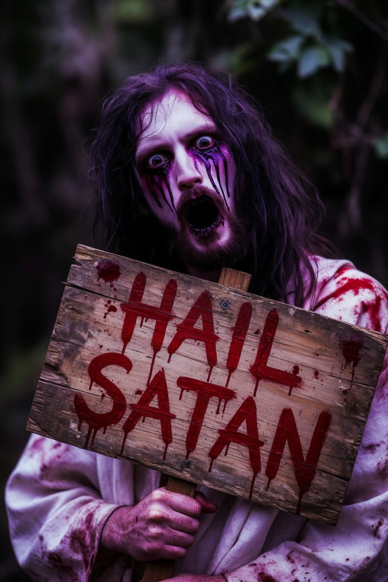 HAIL_S8TAN's tweet photo. #HailSatan https://t.co/lg24sxnHUh