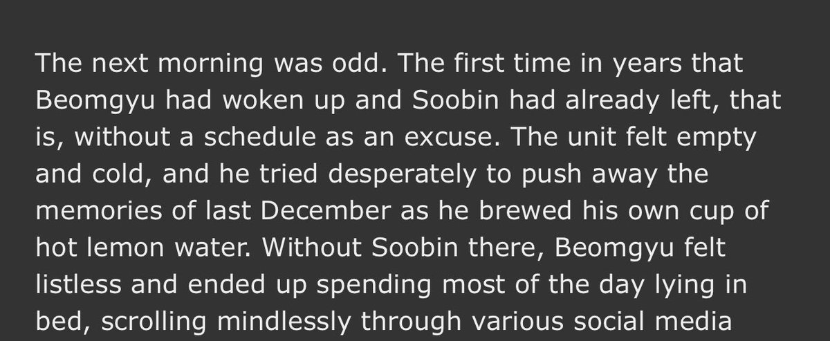 soobaddicted's tweet photo. dont u ever bring sgyy and december it’s a sensitive subject to me (my brain automatically playing back to friends in the background) https://t.co/GxgTQso9HH