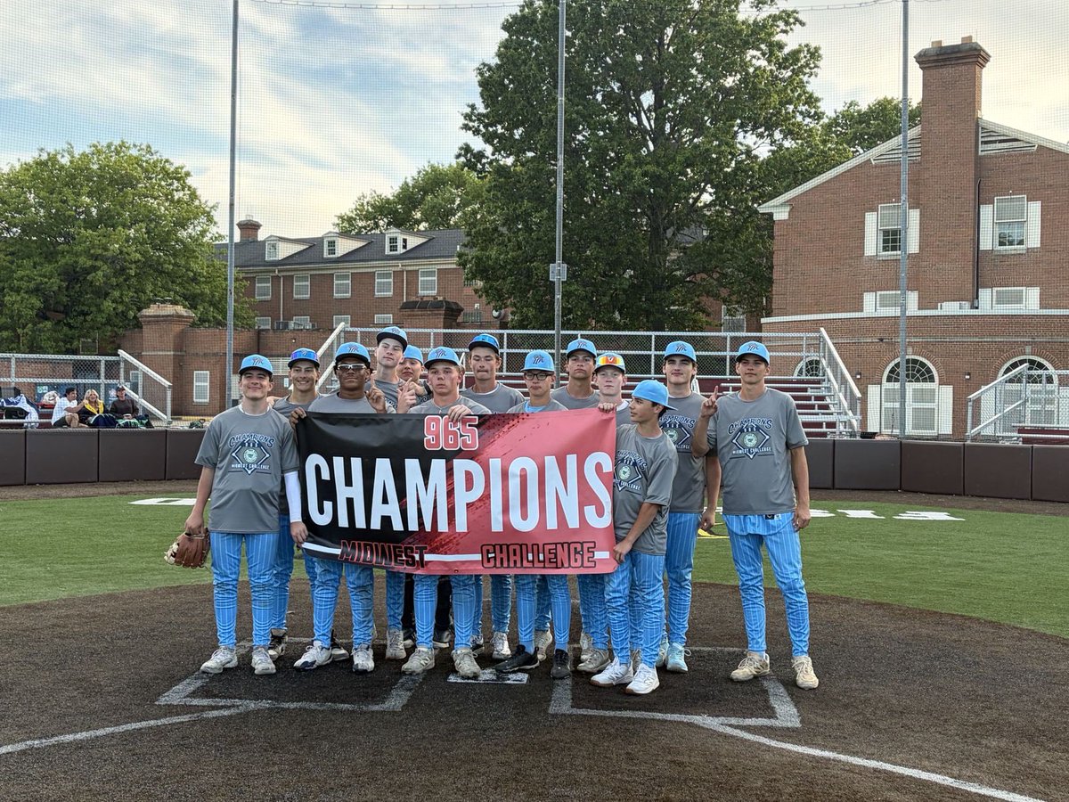 WBYWildcats's tweet photo. 🏆 🚨.  Our 15u Wildcats kicked off the season with a 🏆 at the 965 Challenge!  The team went 4-0-1 in the opening tourney of the season.  Congrats! https://t.co/kySgf93OEV
