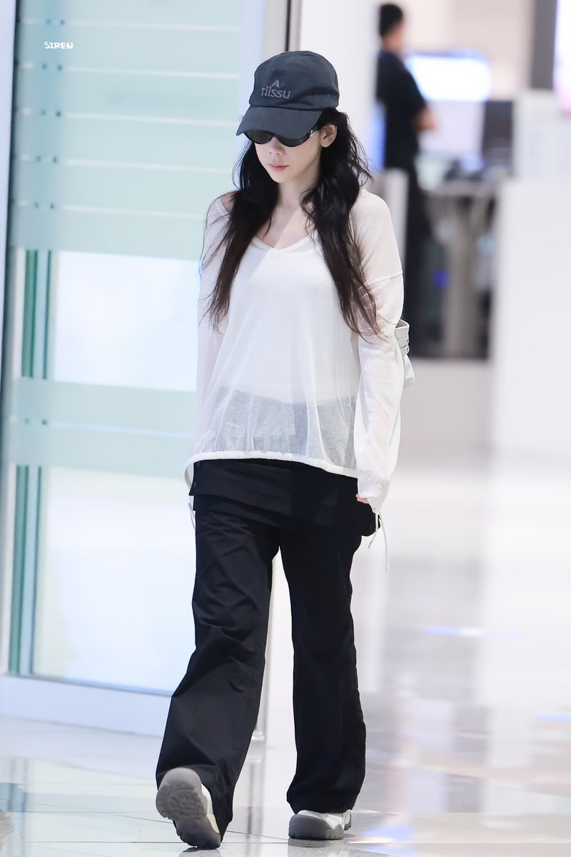 SIRENx39's tweet photo. 260531 #태연 #TAEYEON https://t.co/E4WWcGxkVy