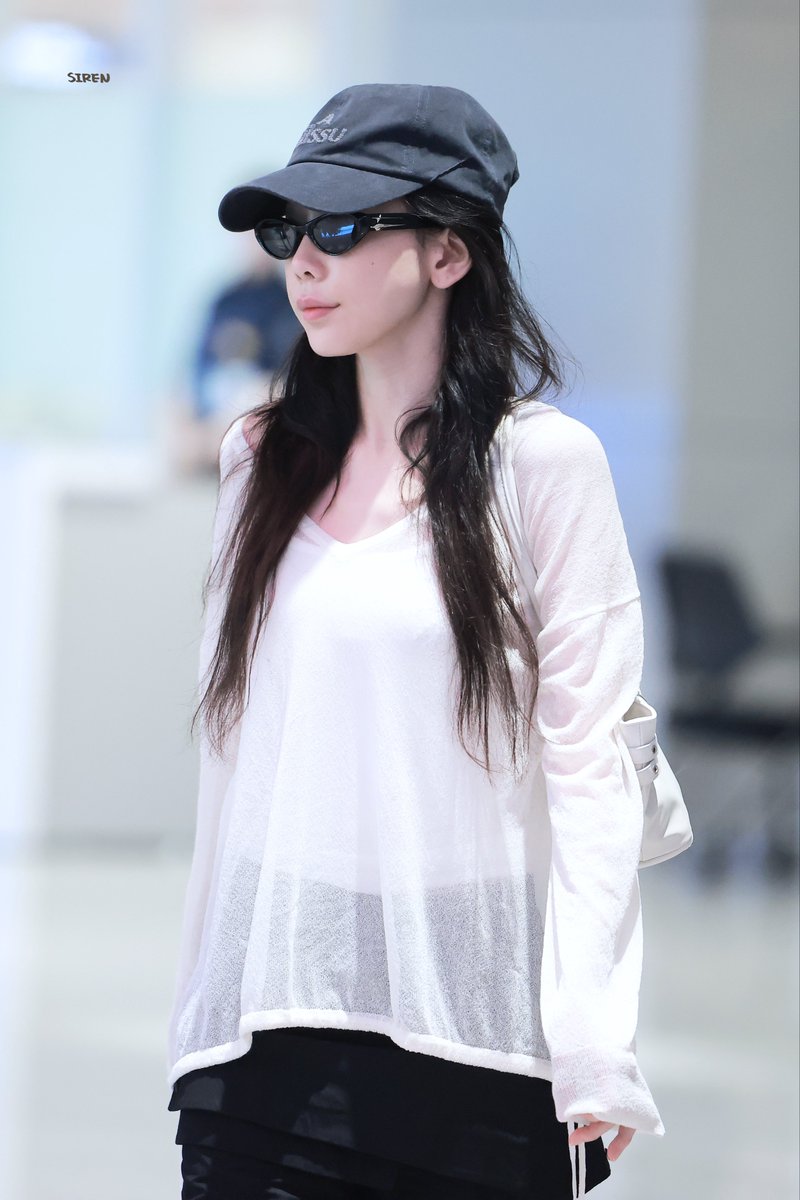 SIRENx39's tweet photo. 260531 #태연 #TAEYEON https://t.co/E4WWcGxkVy
