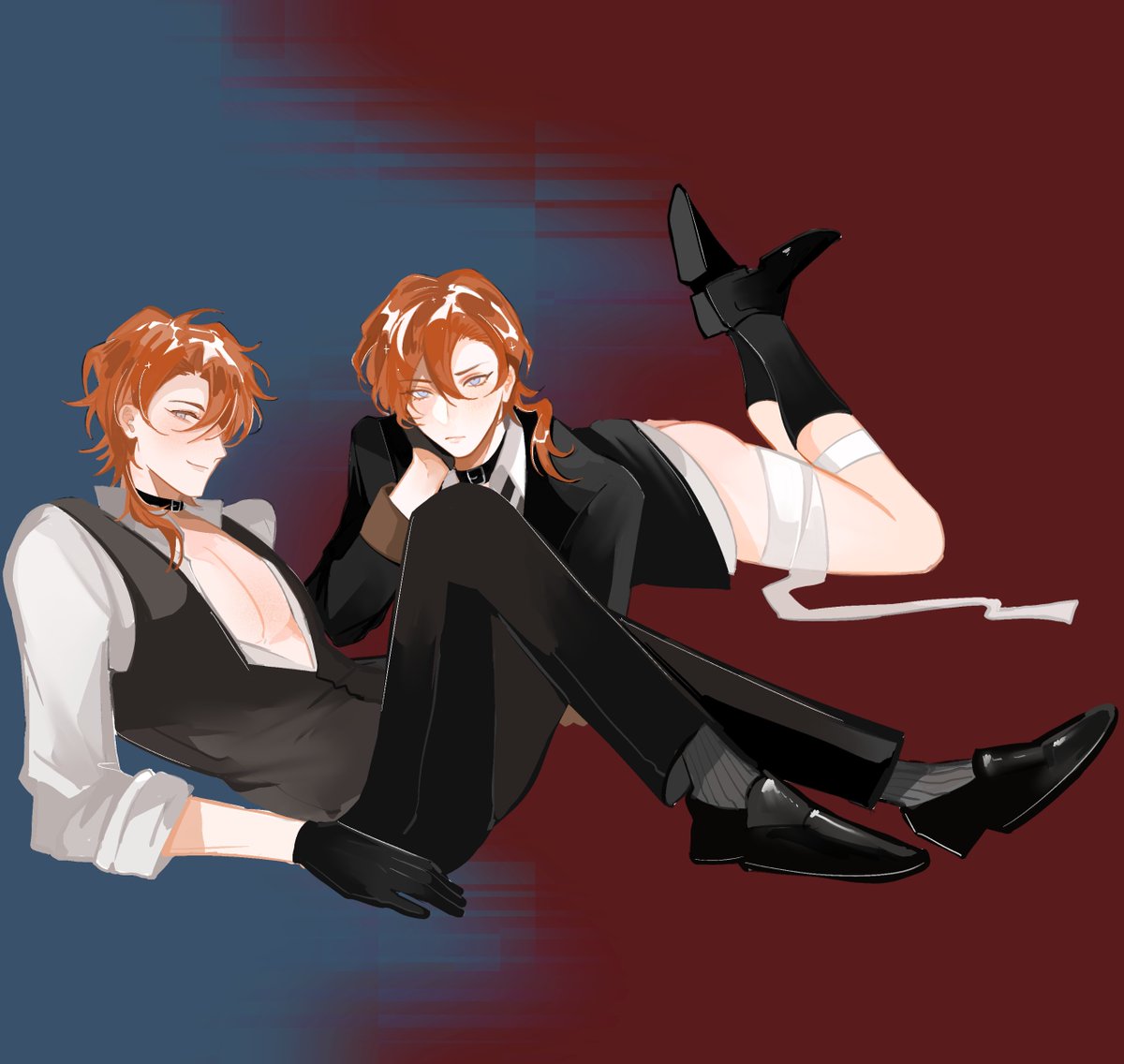 BottomChuuyaWeek 🍷 tweet media
