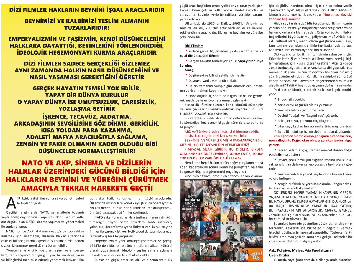 Grup Yorum tweet media