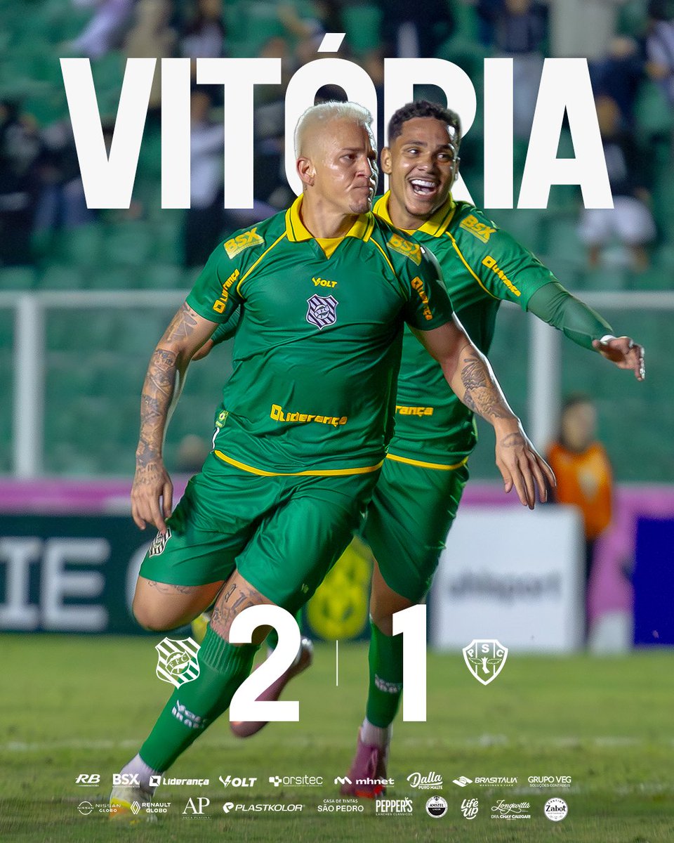 FigueirenseFC's tweet photo. VITÓRIAAAAAAAAAAAAAAAAAAAAAAAAAAAAAAAAAAAAAAAAA DO FIGUEIRAAAAAAAAAAAAAAAAAAAAAAAAAAAA! 🏴🏳️
⠀
Com gols de Lucas Alves e Emerson Galego, vencemos o Paysandu por 2 a 1, no Scarpellão.
⠀
O próximo compromisso do Time do Povo será contra o Floresta, domingo (14), às 19h30, fora de casa.
⠀
#FIGxPAY
#CampeonatoBrasileiro