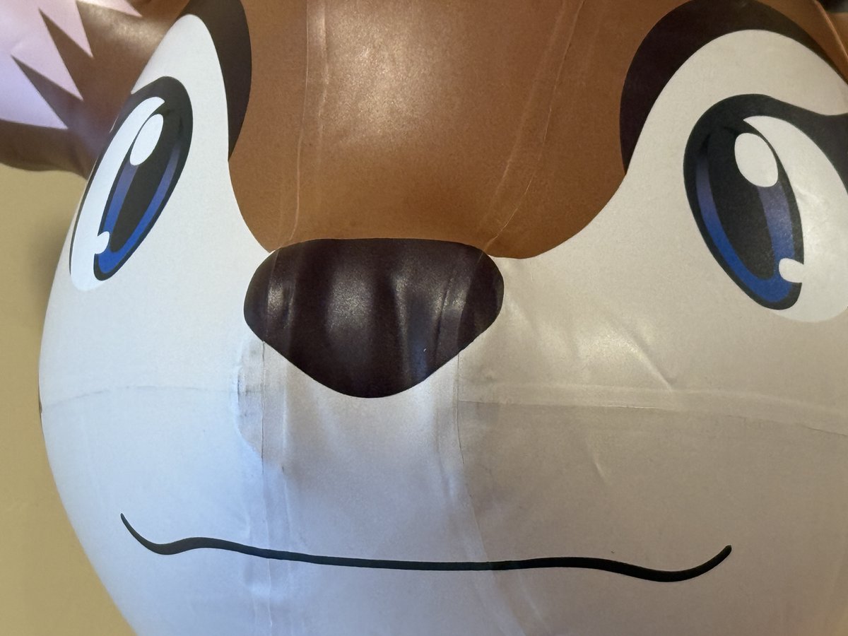 JetCreations's tweet photo. U wont know what you have missed
https://t.co/kG6iMkbZFn
#squeakweekend #inflatable #furryㅤㅤㅤ https://t.co/JuDF5FHYBG