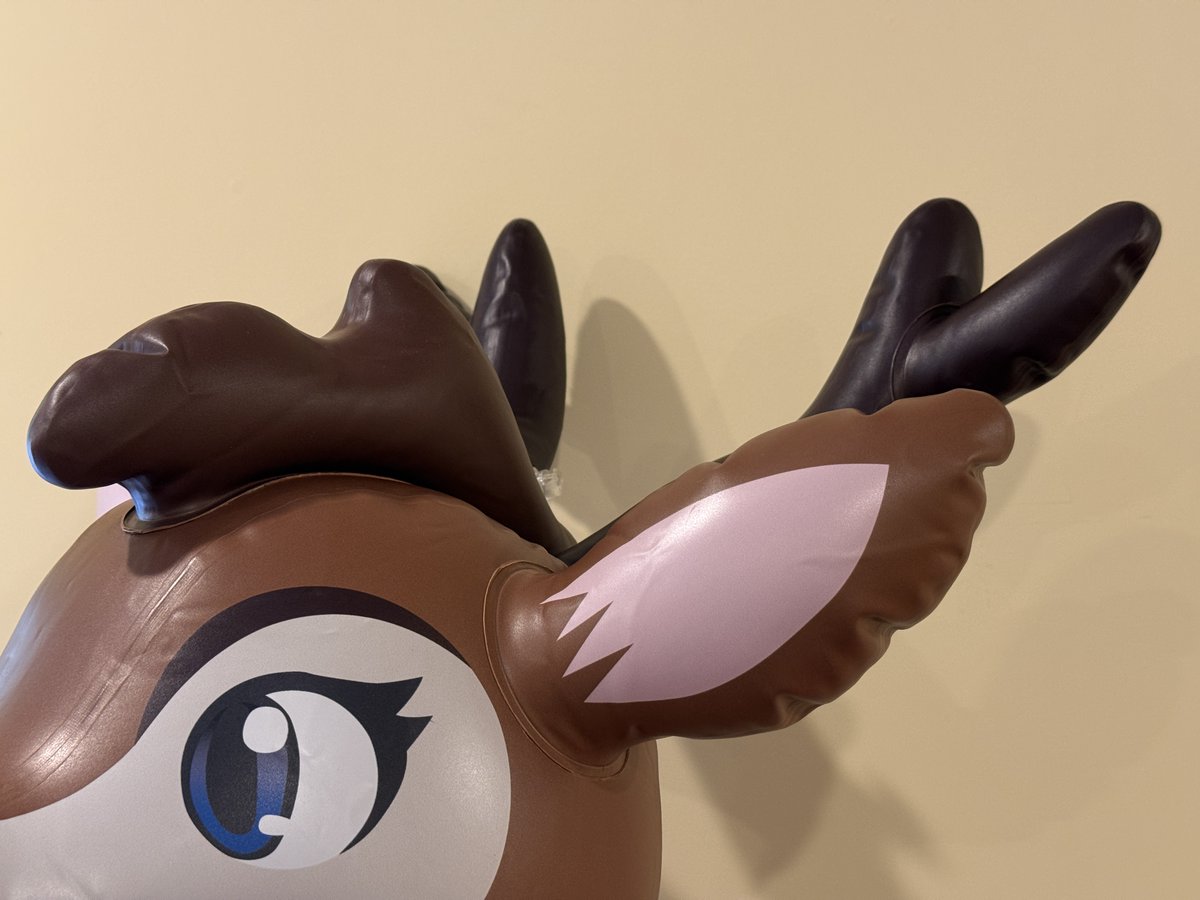JetCreations's tweet photo. U wont know what you have missed
https://t.co/kG6iMkbZFn
#squeakweekend #inflatable #furryㅤㅤㅤ https://t.co/JuDF5FHYBG