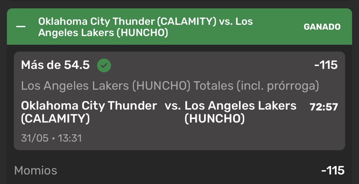 TheBettingKing_'s tweet photo. Hoy en las apuestas gratis del grupo:

4 verdes - 1 rojo 🔥

El Rey sigue entregando y cobrando.

Si quieres estar dentro de las que se sueltan todos los días, el enlace del grupo gratuito está fijado arriba. Únete y no te quedes fuera. https://t.co/PgMVME3TXh