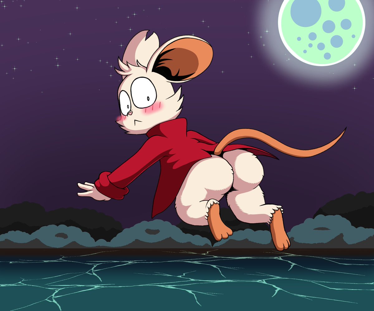 TheHyperMarc's tweet photo. Game good but her ASS is PAYING for Shovel Knight 3D
#mina_the_hollower https://t.co/msR3Zup6D8