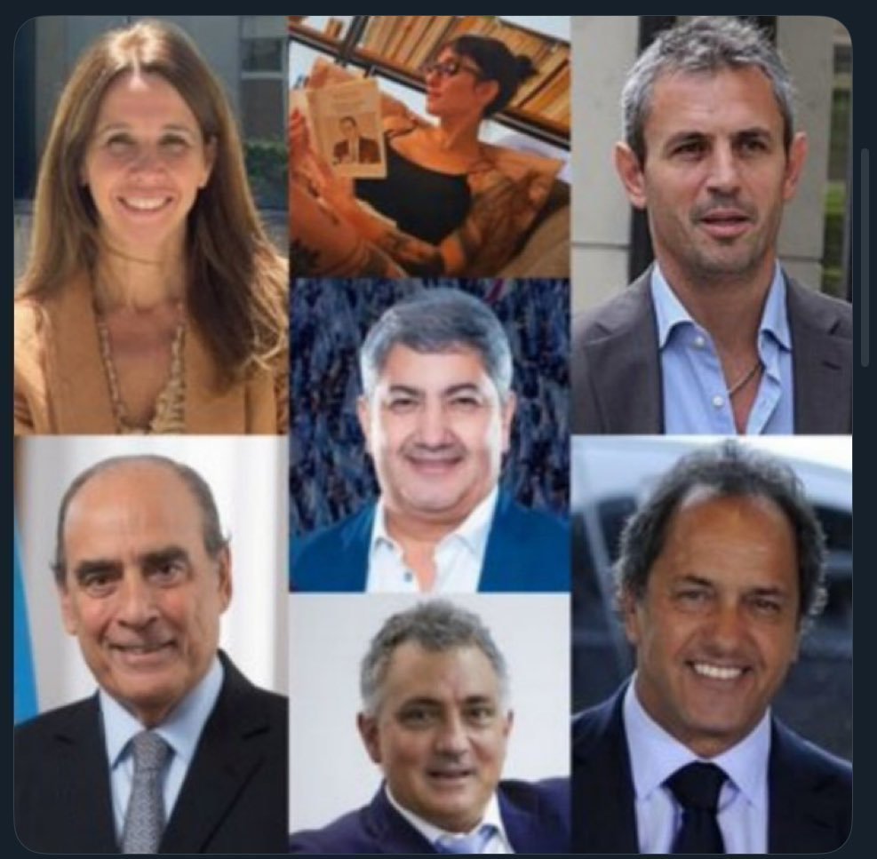 ajbilstein's tweet photo. @Gabriel03187237 ¿Cuáles serían esos zurdos? Digo, porque se la pasan hablando del kircjnerismo y resulta que lo tienen todo adentro... https://t.co/I39BPF1vaF